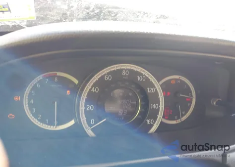 2014 Honda Accord Ex z USA, uszkodzony, nr VIN 1HGCR2F76EA274180